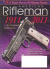 American Rifleman June 2011 magazine back issue cover image