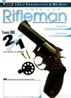 American Rifleman November 2011 magazine back issue cover image