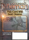 American Rifleman December 2011 magazine back issue cover image