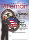 American Rifleman June 2012 magazine back issue cover image
