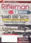American Rifleman October 2013 magazine back issue cover image