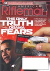 American Rifleman February 2014 magazine back issue cover image