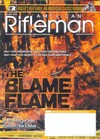 American Rifleman August 2014 magazine back issue
