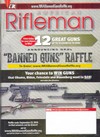 American Rifleman September 2014 magazine back issue cover image