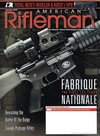 American Rifleman January 2015 magazine back issue cover image