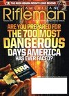 American Rifleman February 2015 magazine back issue cover image