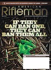 American Rifleman May 2015 magazine back issue cover image