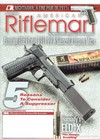 American Rifleman January 2016 magazine back issue cover image