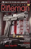 American Rifleman March 2016 magazine back issue cover image