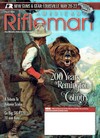 American Rifleman April 2016 magazine back issue cover image