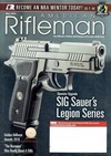 American Rifleman May 2016 magazine back issue cover image