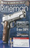 American Rifleman June 2016 magazine back issue cover image