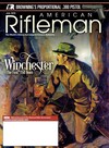 American Rifleman July 2016 magazine back issue cover image