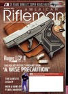 American Rifleman December 2016 magazine back issue