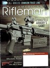 American Rifleman January 2017 magazine back issue