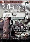 American Rifleman March 2017 Magazine Back Copies Magizines Mags