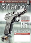 American Rifleman October 2017 Magazine Back Copies Magizines Mags