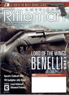 American Rifleman November 2017 magazine back issue