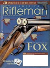 American Rifleman December 2017 magazine back issue