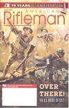 American Rifleman August 2018 magazine back issue