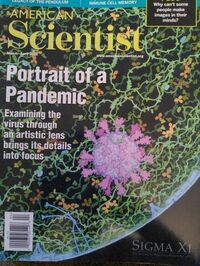 American Scientist March/April 2021 magazine back issue