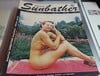 American Sunbather May 1955 magazine back issue cover image