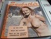 American Sunbather October 1955 magazine back issue cover image