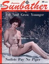 American Sunbather February 1959 magazine back issue