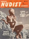 American Nudist Leader May 1961 Magazine Back Copies Magizines Mags