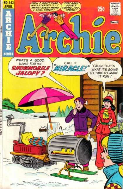 Archie # 24 magazine reviews