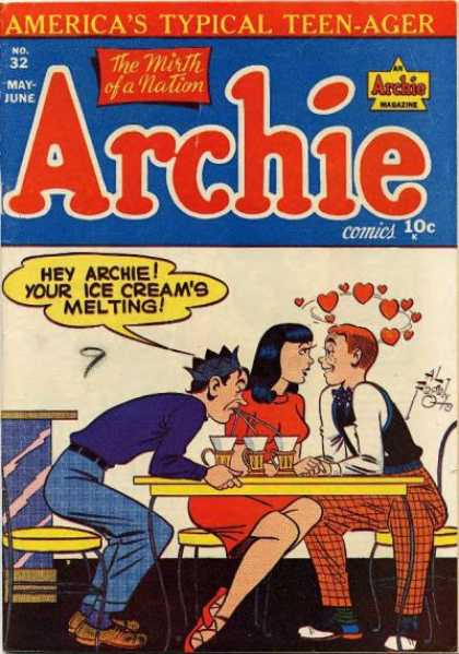 Archie # 32 magazine reviews