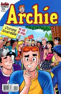 Archie # 635, September 2012