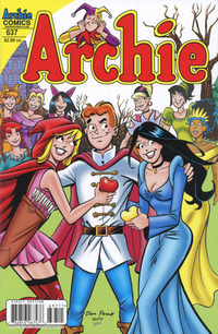 Archie # 637, November 2012
