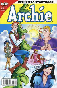 Archie # 638, December 2012