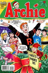 Archie # 639, January 2013