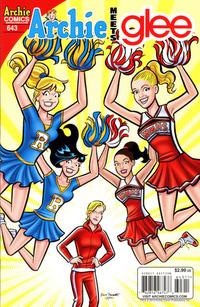 Archie # 643, May 2013
