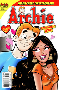 Archie # 650, February 2014