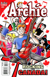 Archie # 653, May 2014
