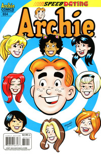 Archie # 654, June 2014