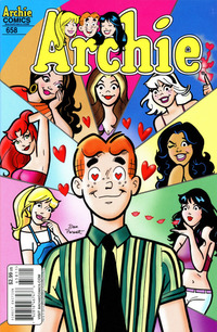 Archie # 658, September 2014