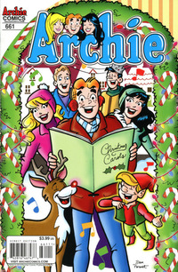 Archie # 661, January 2015
