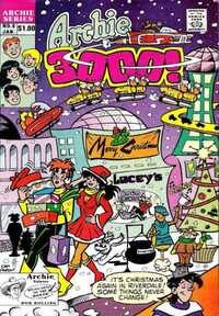 Archie 3000 # 6, January 1990
