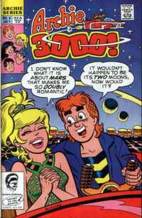 Archie 3000 # 9, July 1990
