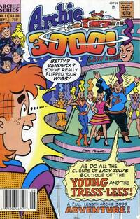 Archie 3000 # 11, September 1990