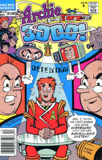 Archie 3000 # 13, December 1990