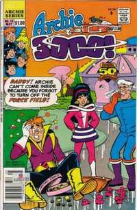 Archie 3000 # 15, May 1991
