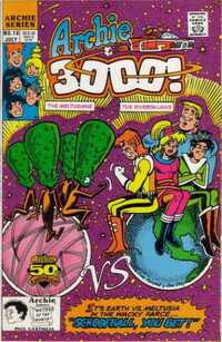 Archie 3000 # 16, July 1991
