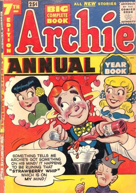 Archie # 7 magazine reviews