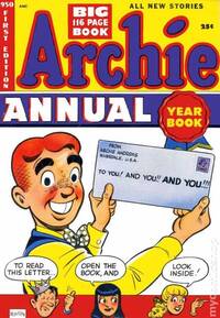 Archie Annual Digest
