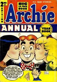 Archie Annual Digest # 2, 1950 